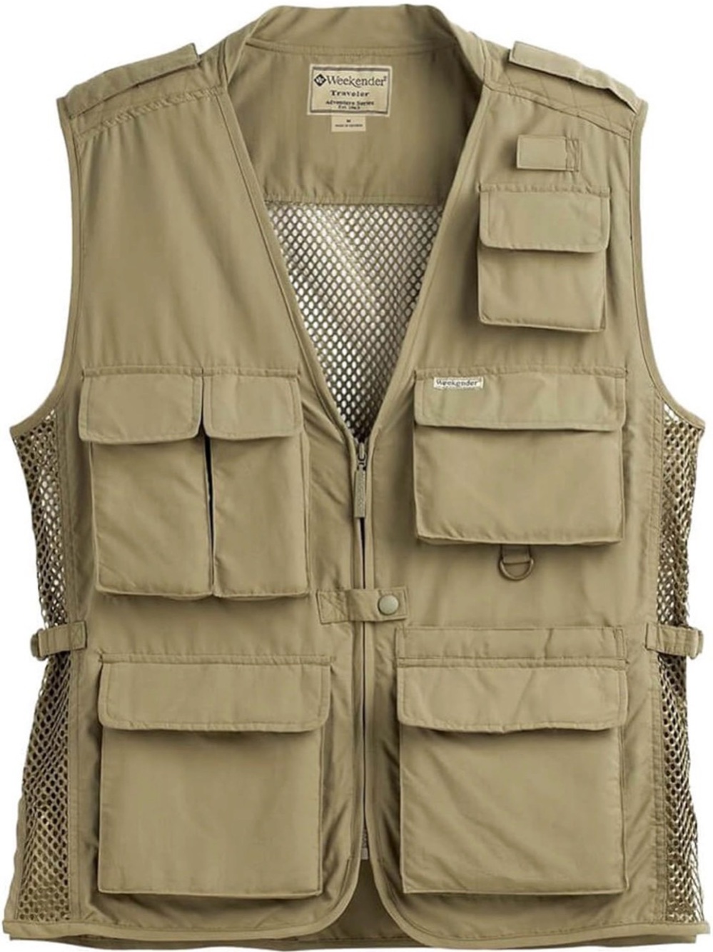 NWT Weekender Traveler Air Vest (NL)